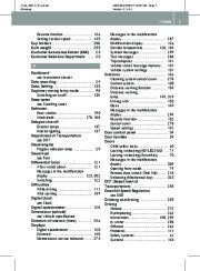 2010 Mercedes-Benz GL350 BlueTEC GL450 GL500 GL550 X164 Owners Manual, 2010 page 9