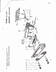 1960 Porsche 1600 1600S 356B Becker Audio Owners Manual, 1960 page 2