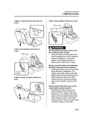 2010 Mazda 5 Owners Manual, 2010 page 41