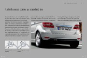 2011 Mercedes-Benz B-Class B160 B180 CDI B200 CDI W245 Catalog UK, 2011 page 15