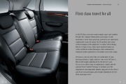 2011 Mercedes-Benz B-Class B160 B180 CDI B200 CDI W245 Catalog UK, 2011 page 23