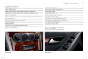 2011 Mercedes-Benz B-Class B160 B180 CDI B200 CDI W245 Catalog UK, 2011 page 41