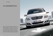 2011 Mercedes-Benz B-Class B160 B180 CDI B200 CDI W245 Catalog UK, 2011 page 6