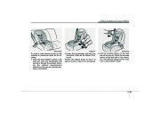 2009 Kia Rondo Owners Manual, 2009 page 48