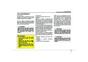 2009 Kia Rondo Owners Manual, 2009 page 6