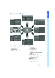 2006 BMW 7-Series 750i 750Li 760Li E65 E66 Owners Manual, 2006 page 19