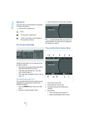 2006 BMW 7-Series 750i 750Li 760Li E65 E66 Owners Manual, 2006 page 22