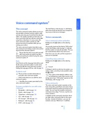 2006 BMW 7-Series 750i 750Li 760Li E65 E66 Owners Manual, 2006 page 25