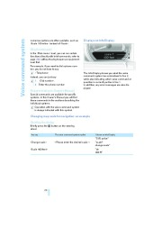 2006 BMW 7-Series 750i 750Li 760Li E65 E66 Owners Manual, 2006 page 26