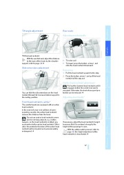 2006 BMW 7-Series 750i 750Li 760Li E65 E66 Owners Manual, 2006 page 49