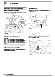 Land Rover Range Rover Classic Workshop Manual, 1995 page 16