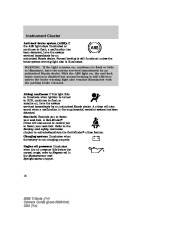 2008 Mazda Tribute Owners Manual, 2008 page 14