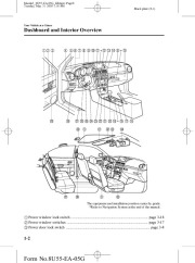 2006 Mazda 3 Owners Manual, 2006 page 8