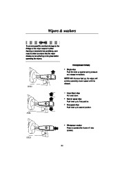 Land Rover Defender 90, 110, 130 Owners Manual, 1998 page 26