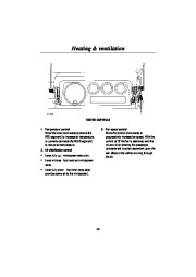 Land Rover Defender 90, 110, 130 Owners Manual, 1998 page 32