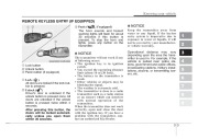 2008 Kia Sportage Owners Manual, 2008 page 12