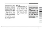 2008 Kia Sportage Owners Manual, 2008 page 26