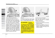 2008 Kia Sportage Owners Manual, 2008 page 33