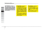 2008 Kia Sportage Owners Manual, 2008 page 41