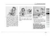 2008 Kia Sportage Owners Manual, 2008 page 48
