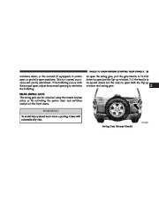 2007 Jeep Liberty Owners Manual, 2007 page 33