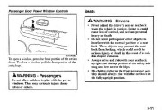2003 Kia Rio Owners Manual, 2003 page 22