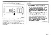 2003 Kia Rio Owners Manual, 2003 page 28