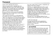 2003 Kia Rio Owners Manual, 2003 page 3