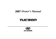 2007 Hyundai Tucson Owners Manual, 2007 page 1