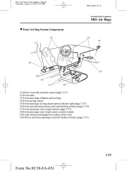 2006 Mazda RX 8 Owners Manual, 2006 page 47