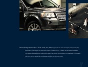Land Rover LR2 Catalogue Brochure, 2009 page 9