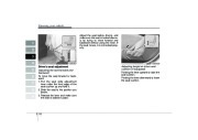 2009 Kia Spectra Owners Manual, 2009 page 28