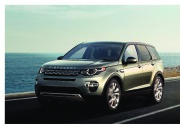 Land Rover Discovery Sport Catalogue Brochure, 2015 page 12