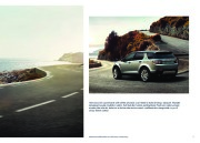 Land Rover Discovery Sport Catalogue Brochure, 2015 page 13