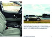 Land Rover Discovery Sport Catalogue Brochure, 2015 page 17