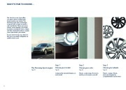 Land Rover Discovery Sport Catalogue Brochure, 2015 page 18