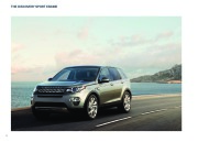 Land Rover Discovery Sport Catalogue Brochure, 2015 page 20