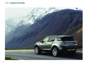 Land Rover Discovery Sport Catalogue Brochure, 2015 page 22