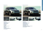 Land Rover Discovery Sport Catalogue Brochure, 2015 page 25