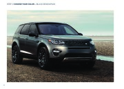 Land Rover Discovery Sport Catalogue Brochure, 2015 page 32