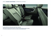 Land Rover Discovery Sport Catalogue Brochure, 2015 page 38