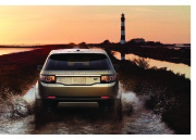 Land Rover Discovery Sport Catalogue Brochure, 2015 page 9