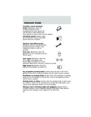 2009 Ford Escape Owners Manual, 2009 page 16