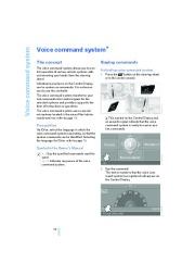 2005 BMW 3-Series 325i 330i E90 IDrive Owners Manual, 2005 page 23