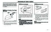 2003 Hyundai Elantra Owners Manual, 2003 page 12