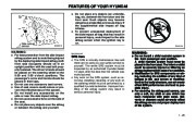 2003 Hyundai Elantra Owners Manual, 2003 page 34