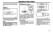 2003 Hyundai Elantra Owners Manual, 2003 page 44