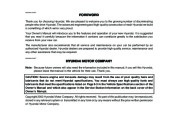 2003 Hyundai Elantra Owners Manual, 2003 page 5