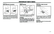 2003 Hyundai Elantra Owners Manual, 2003 page 50