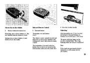 1992 Mercedes-Benz 600SEL W140 Owners Manual, 1992 page 29